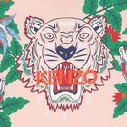 فستان بطبعة نمر باللون الوردي, 1, hi-res