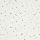 طقم هدايا لحاف وبطانية بالوني الأبيض والوردي للبنات, 2, hi-res