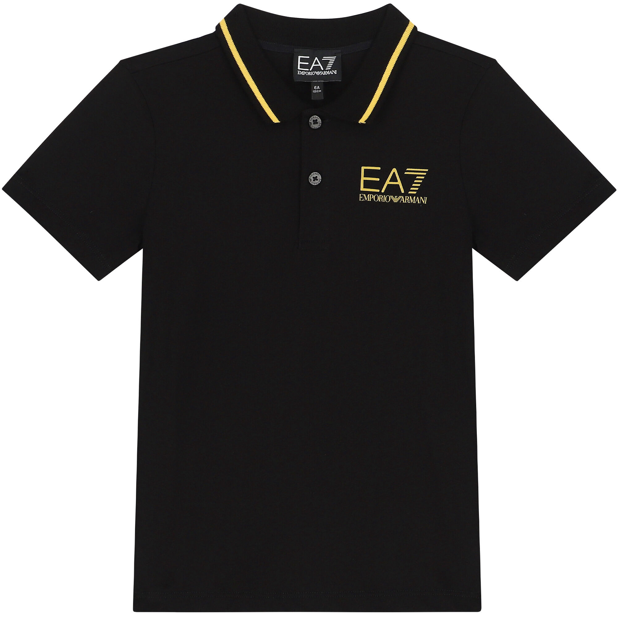 Armani ea7 on sale polo shirt