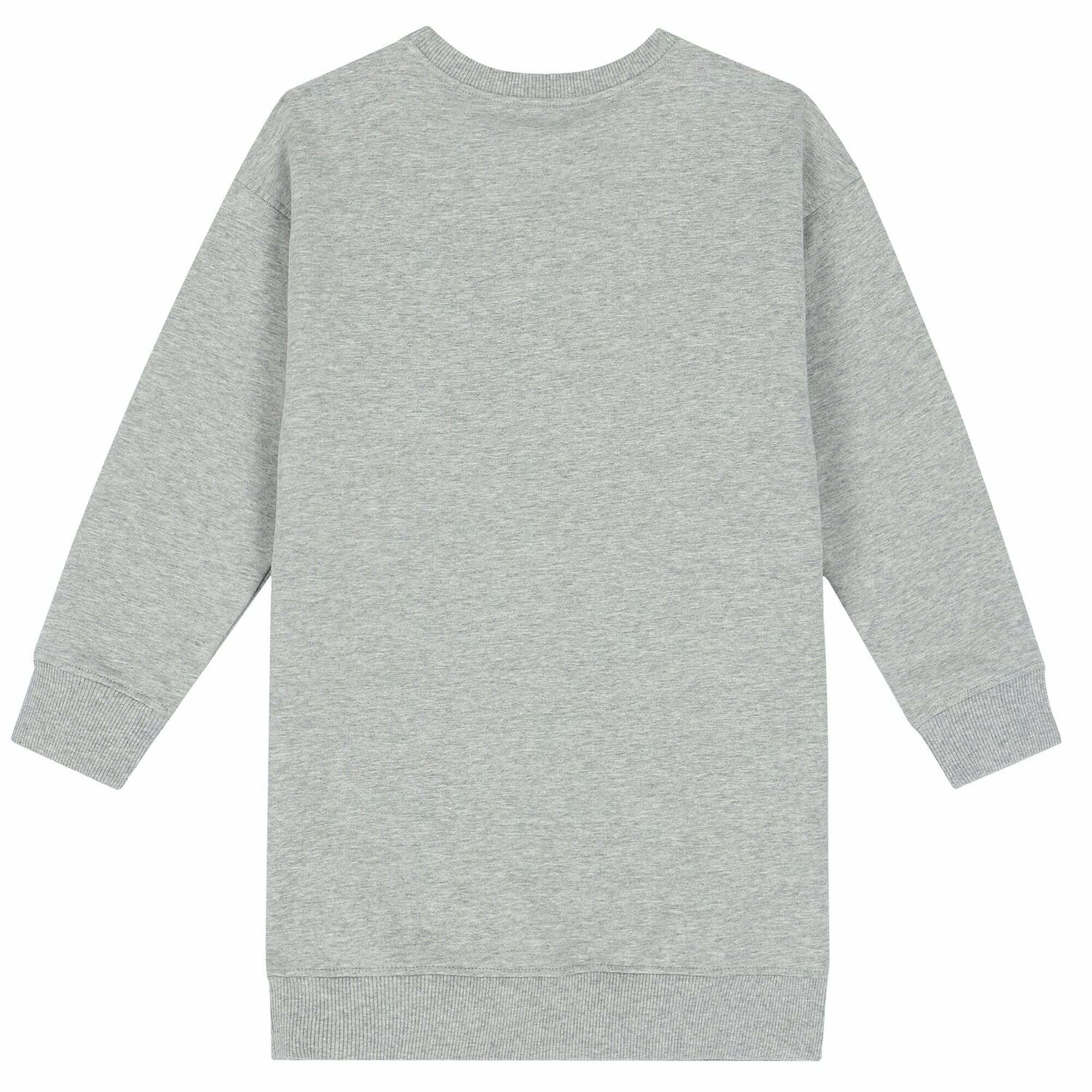 فستان بشعار ماسى باللون الرمادى, 1, hi-res image number null