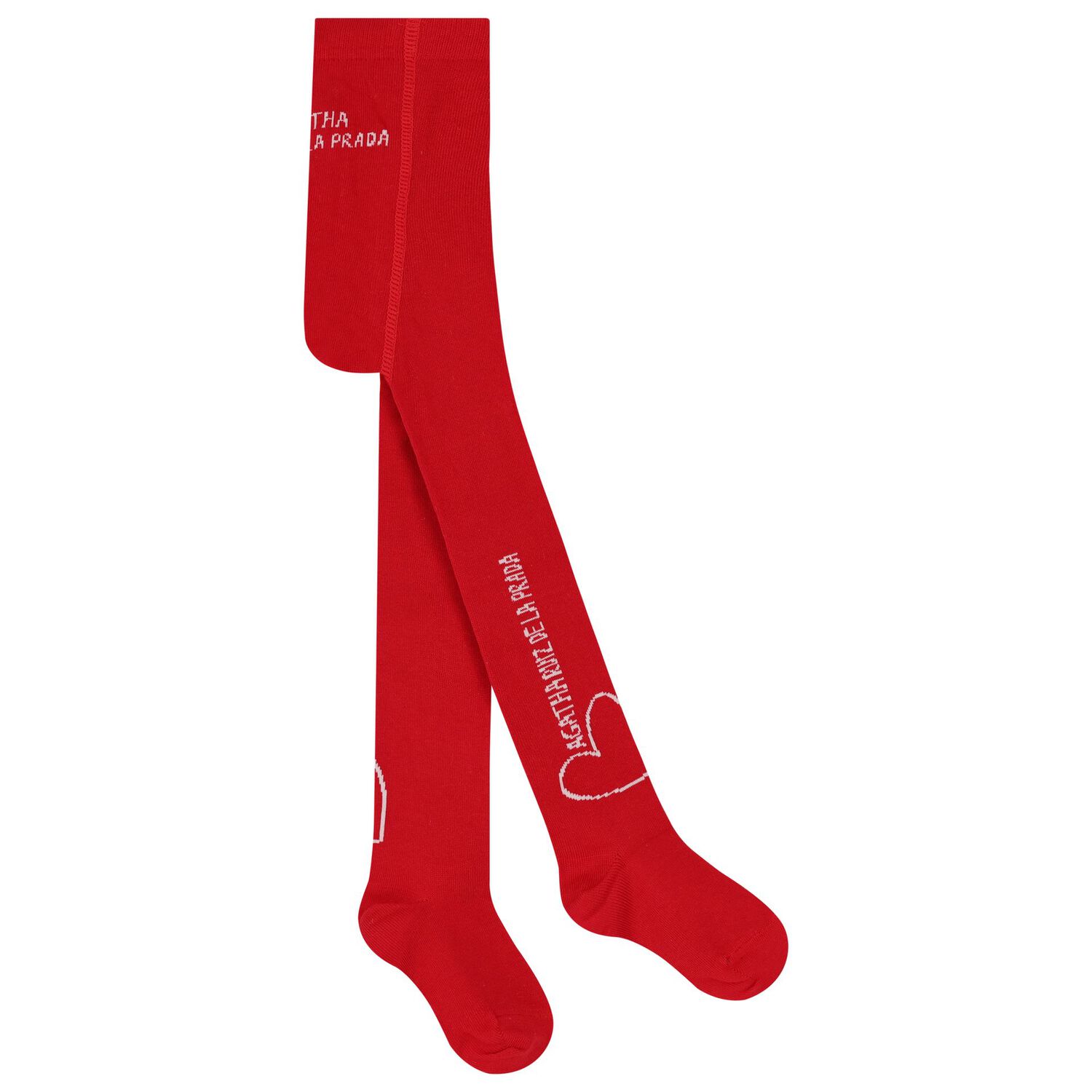 Girls Red Flower Dress Set, 1, hi-res image number null