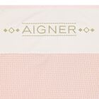 بطانية بنات بالشعار باللون الوردي , 3, hi-res