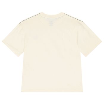 Boys Ivory Logo T-Shirt