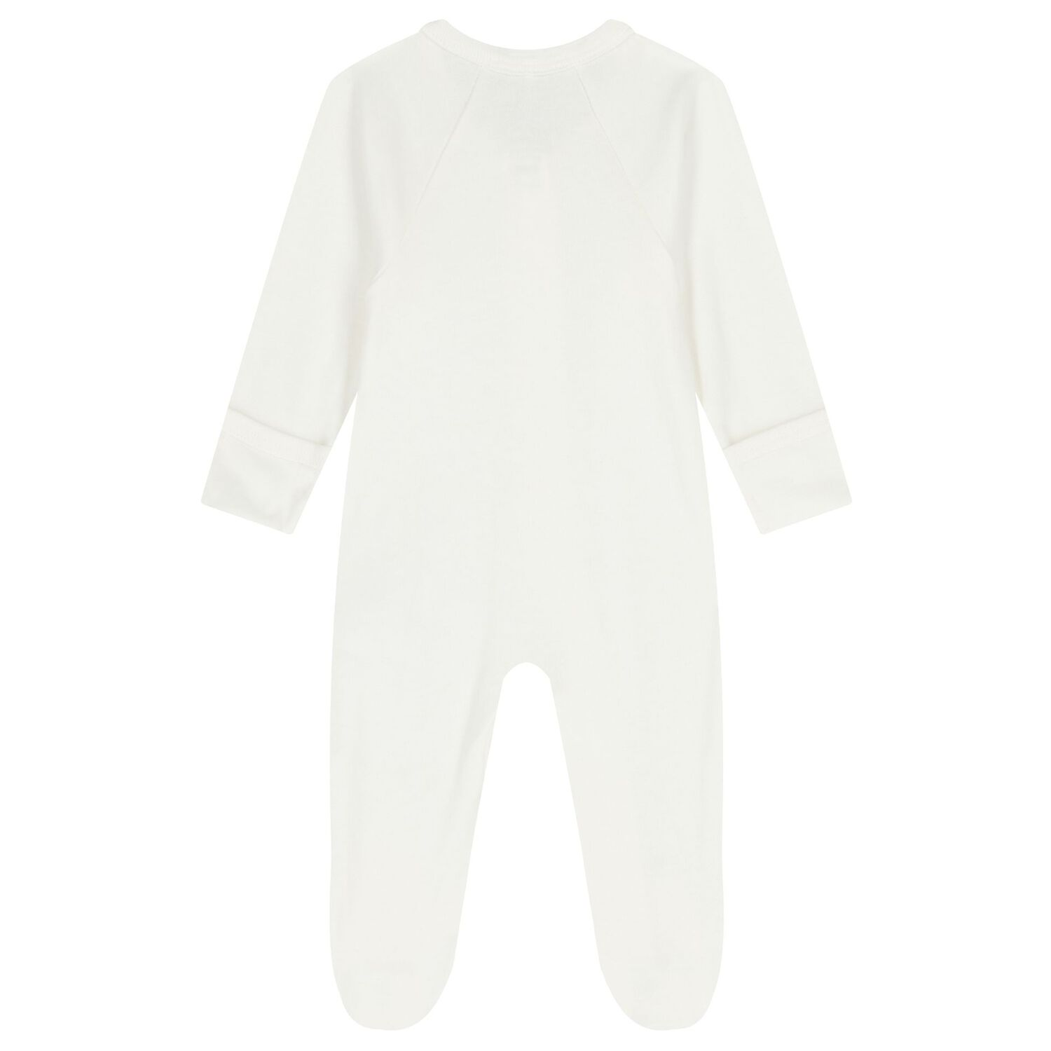 ملابس أطفال للبنات باللونين الأبيض والوردي (عبوة من 4 قطع), 2, hi-res image number null