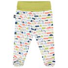 طقم هدايا بالشعار باللون العاجي للأطفال, 1, hi-res