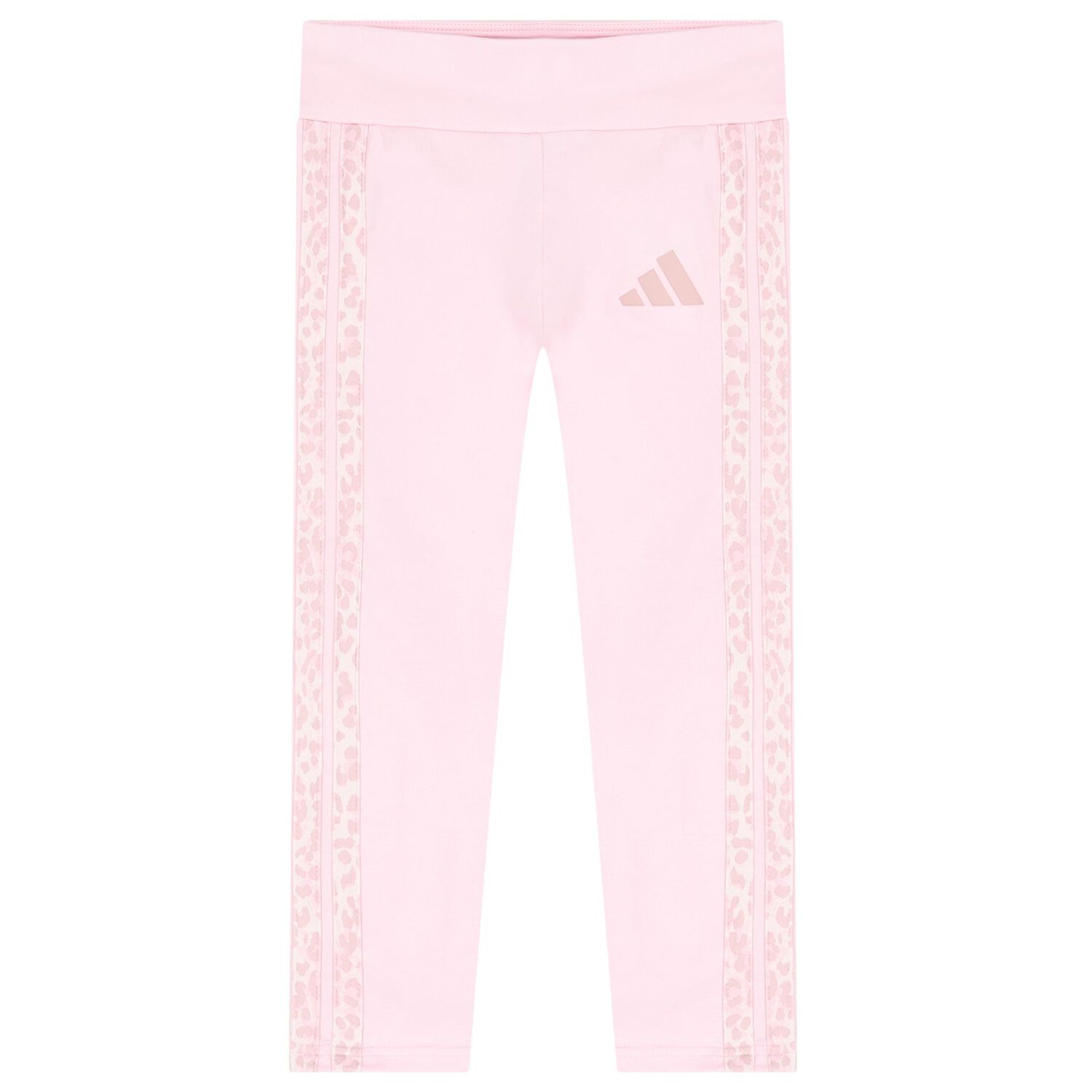 Girls Pink Logo Tracksuit, 1, hi-res
