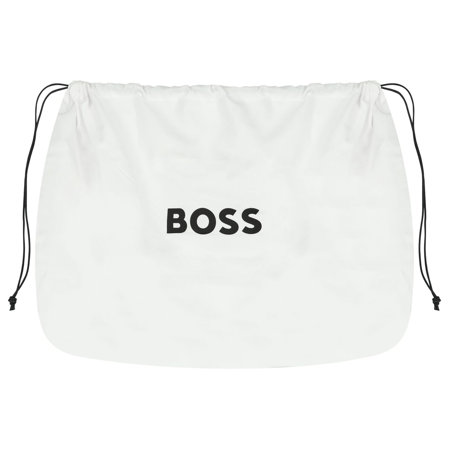 Boys Black Canvas Backpack, 1, hi-res