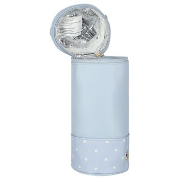 Blue Baby Thermal Bottle Bag