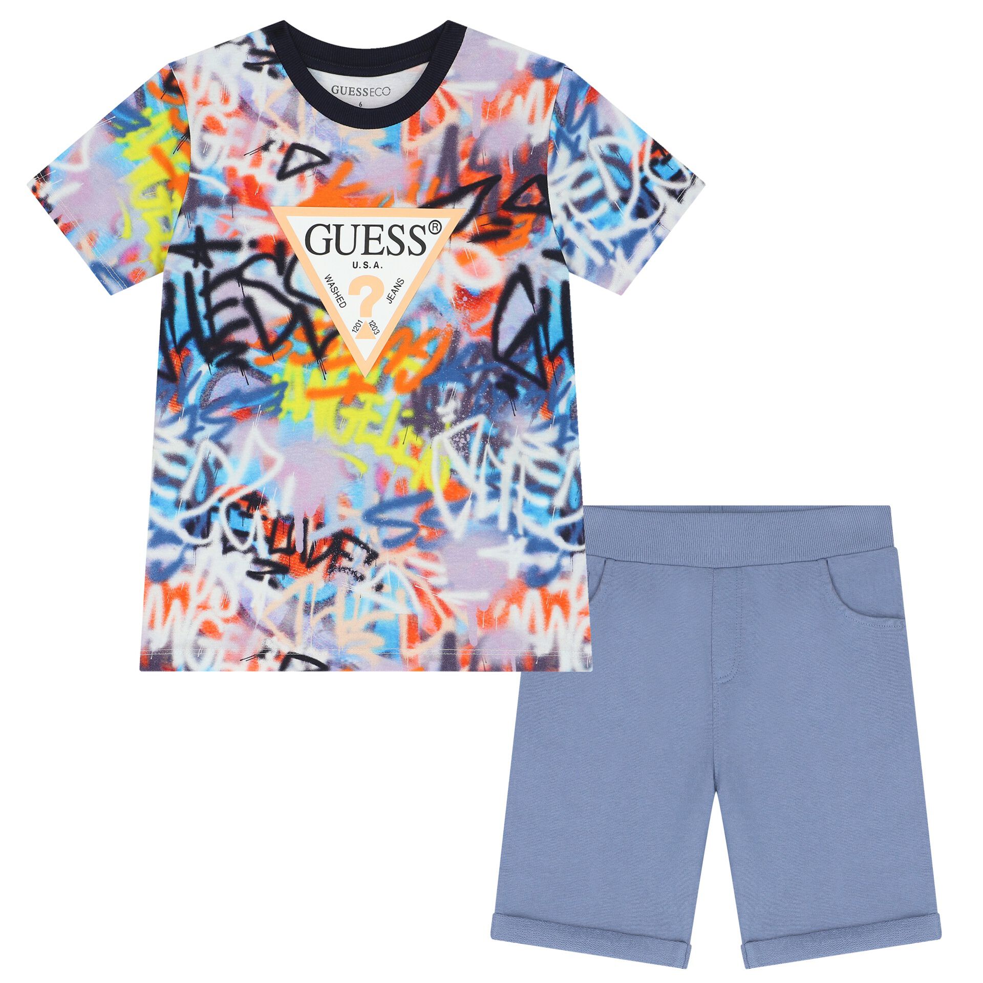 Guess bimbi outlet shop
