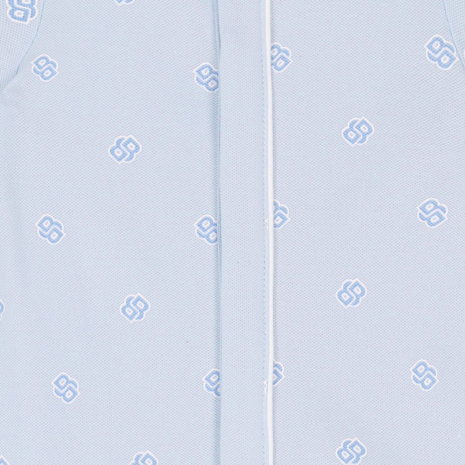 رومبير بشعار باللون الأزرق للأولاد الصغار, 1, hi-res