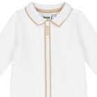 أفرول أولاد بالشعار باللون الأبيض , 1, hi-res