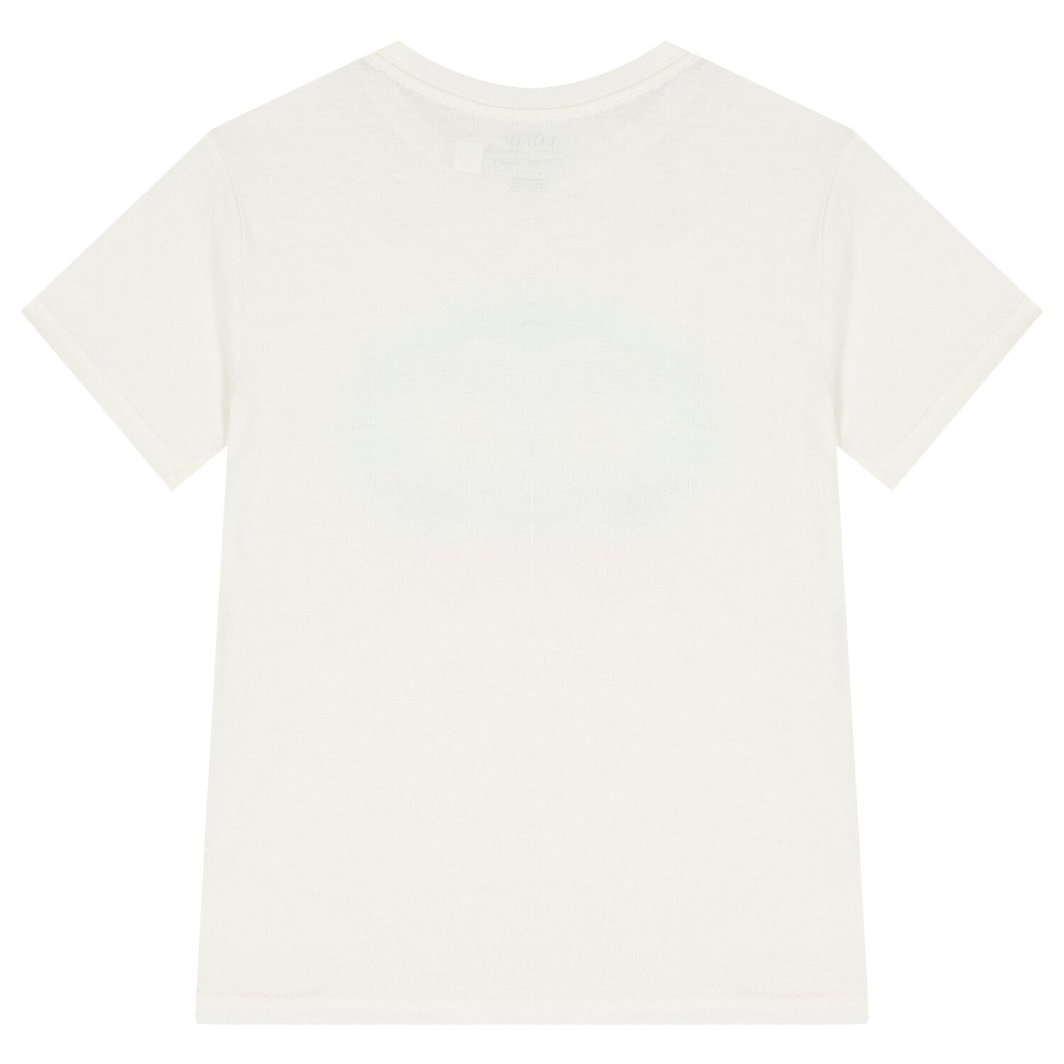 Boys White Portofino Print T-Shirt, 1, hi-res image number null
