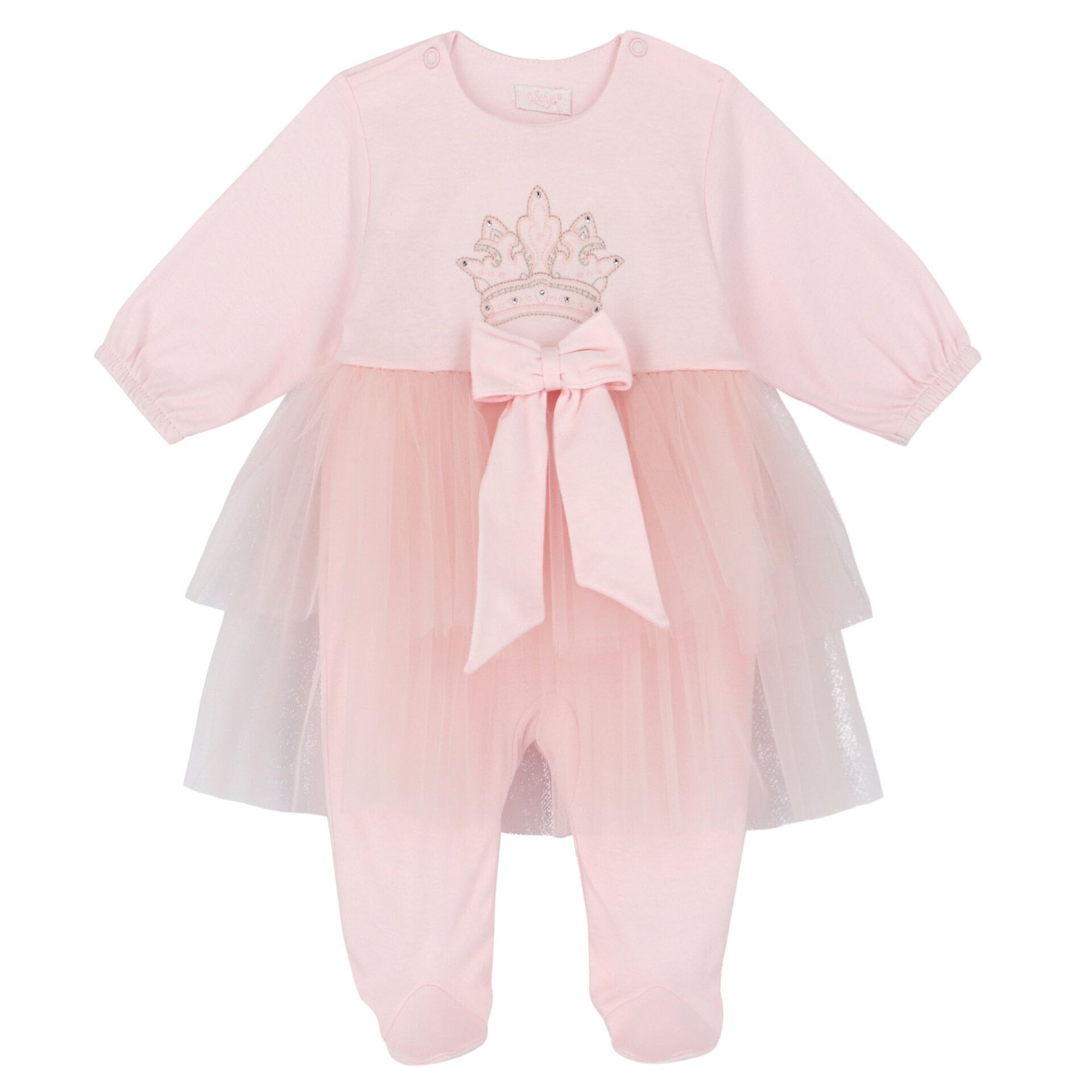 Baby tutu clearance babygrow