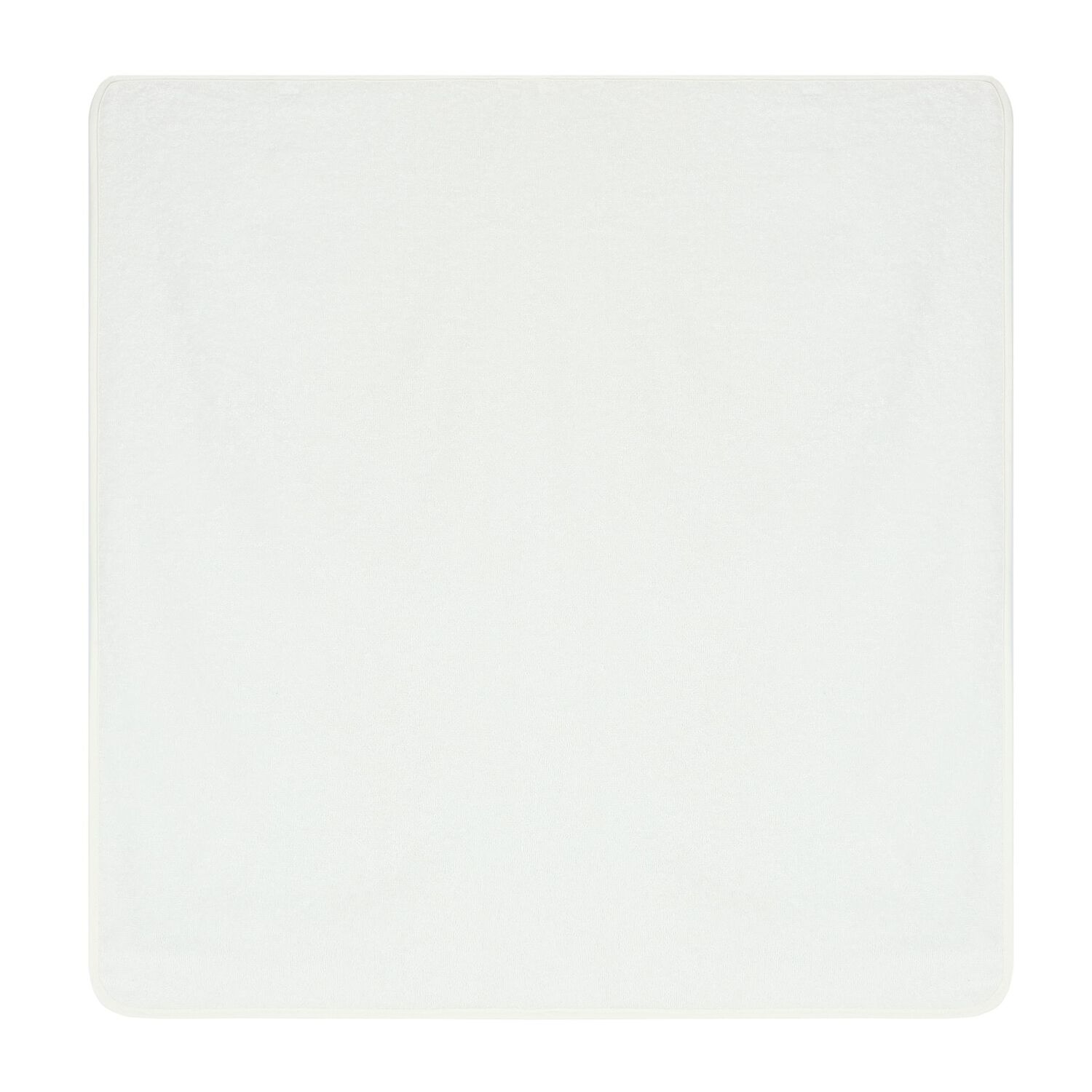 منشفة هودى بطبعة تيدى باللون الأبيض للأطفال , 1, hi-res image number null