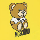 Yellow Teddy Bear Logo T-Shirt, 1, hi-res
