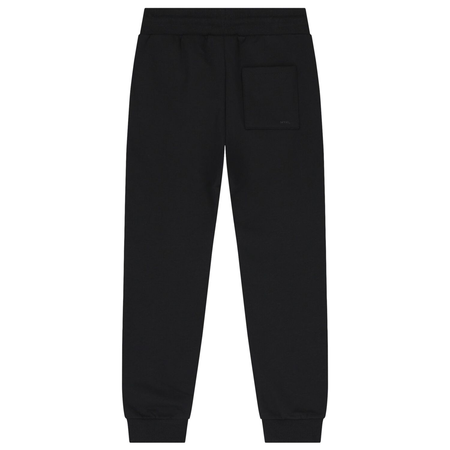 بنطلون رياضي للأولاد باللون الأسود, 2, hi-res