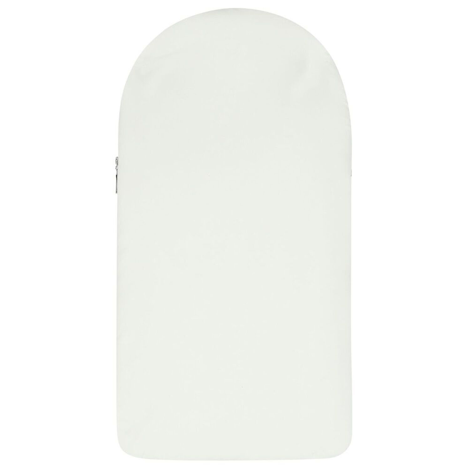 طقم أفرول بالشعار باللون العاجى والذهبى, 1, hi-res