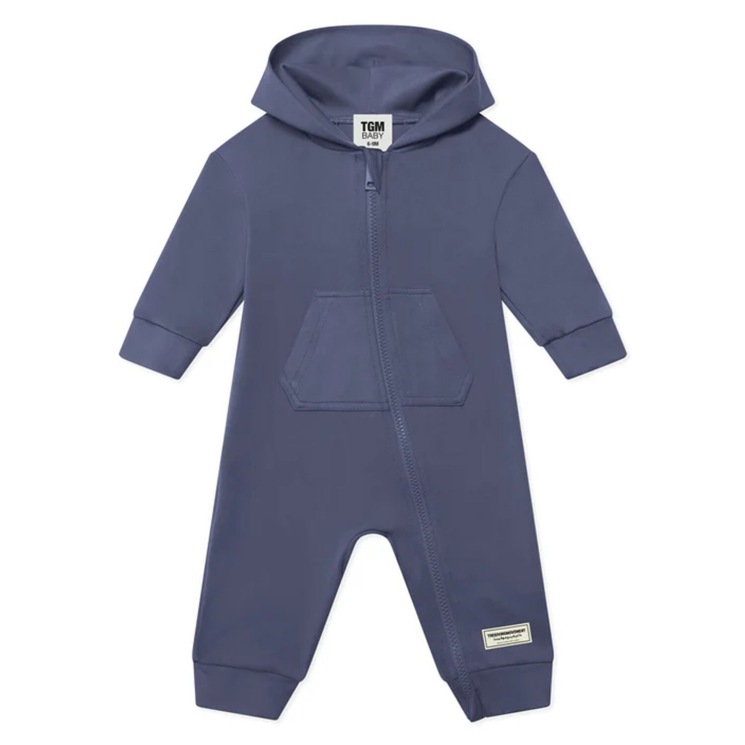 رومبير للأطفال ذو شعار باللون  أزرق ناعم, 1, hi-res