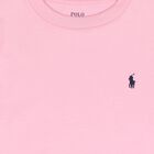 Girls Pink Logo T-Shirt, 1, hi-res