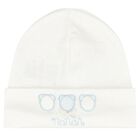 Baby Boys Blue Bodysuit Gift Set, 3, hi-res