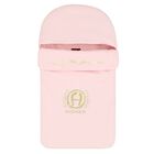 مدس بنات بالشعار باللون الوردى والذهبى, 2, hi-res