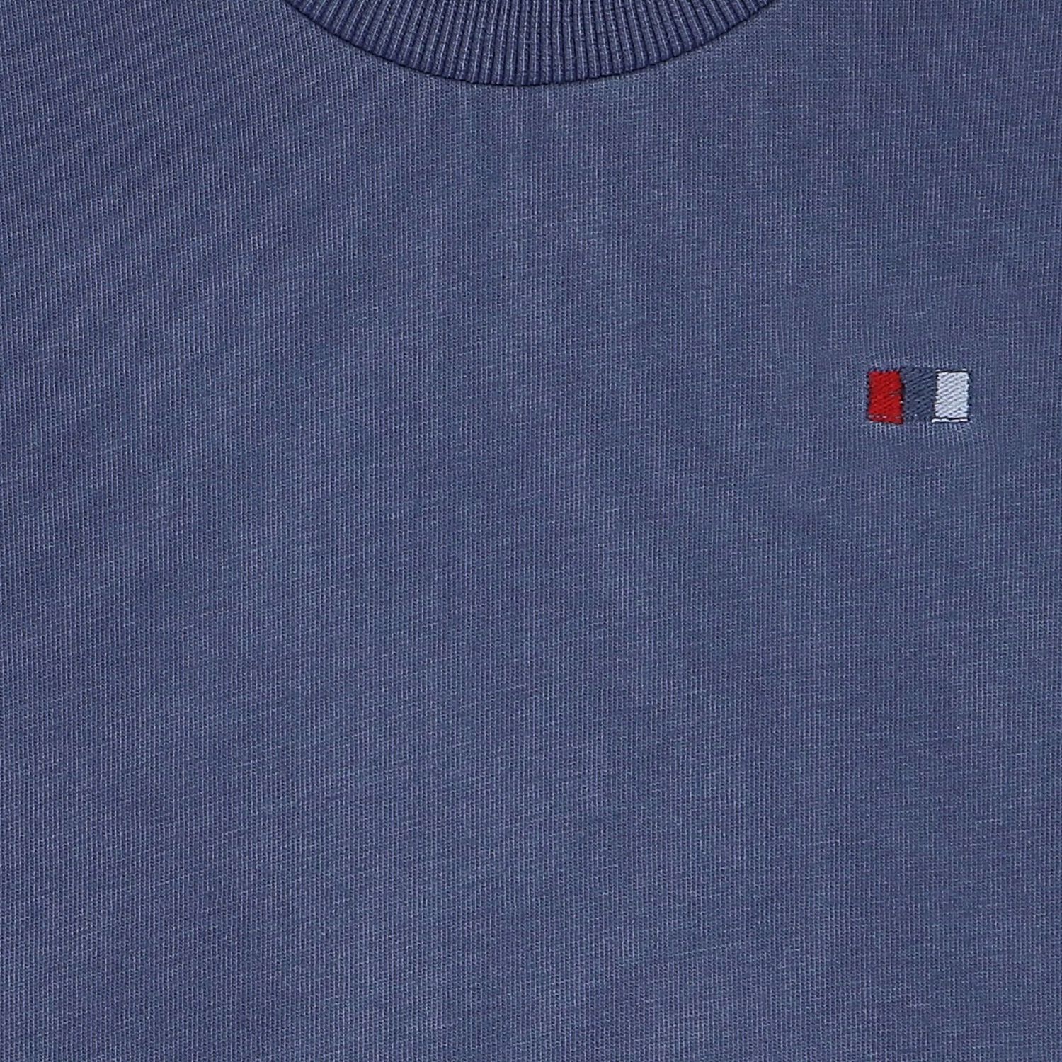 Boys Navy Blue Saill Boat T-Shirt, 1, hi-res image number null