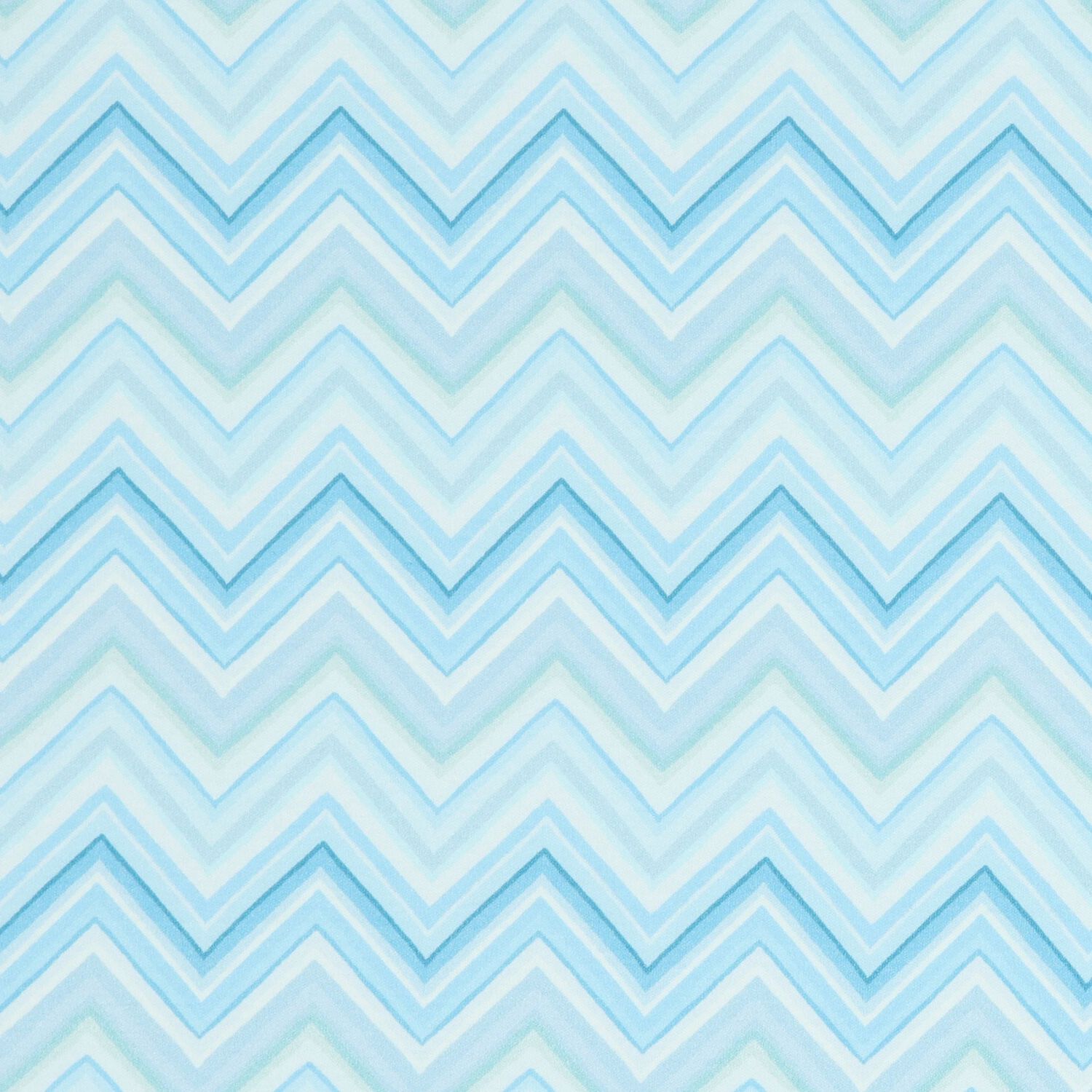 Baby Boys Blue Zig Zag Babygrow Gift Set  , 1, hi-res