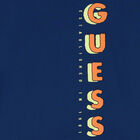 Boys Navy Blue Logo T-Shirt, 3, hi-res