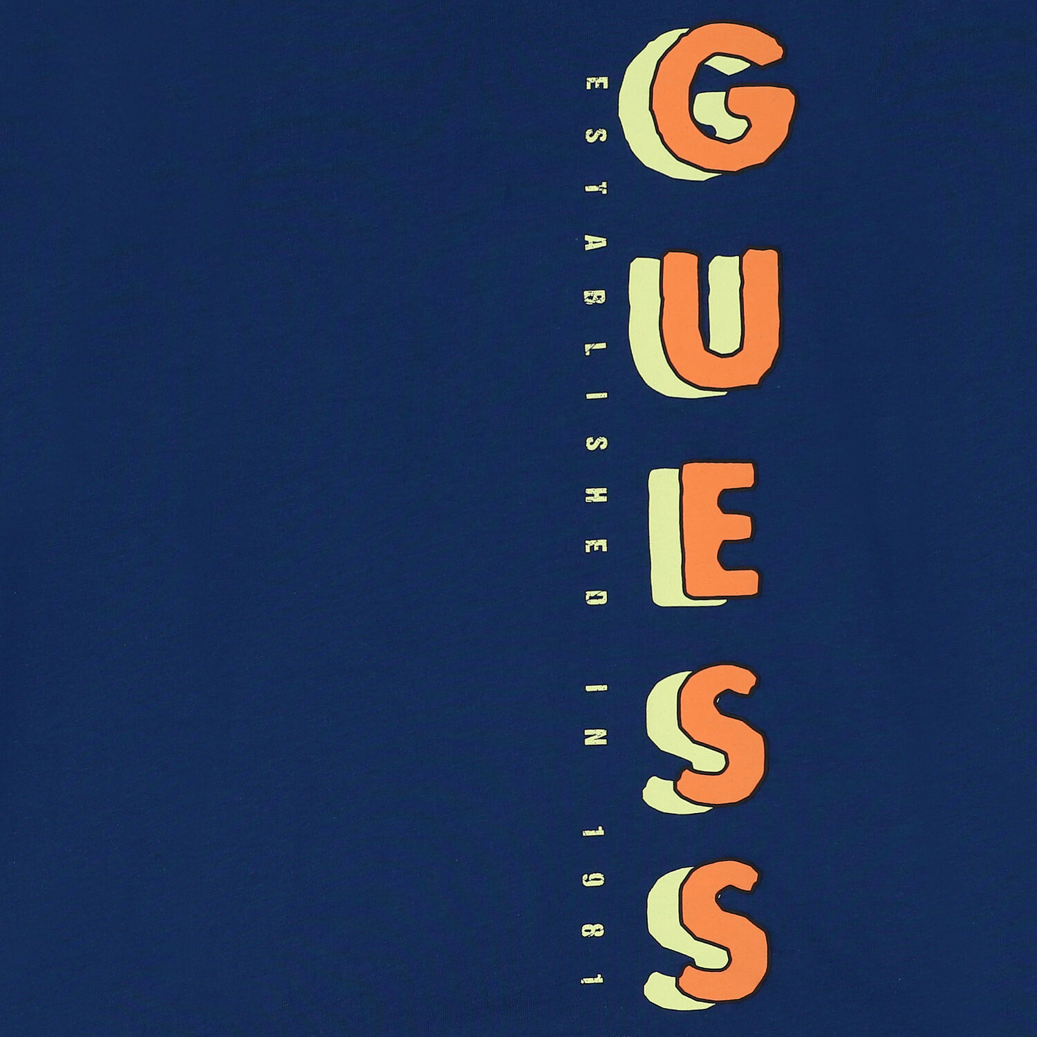 Boys Navy Blue Logo T-Shirt, 3, hi-res