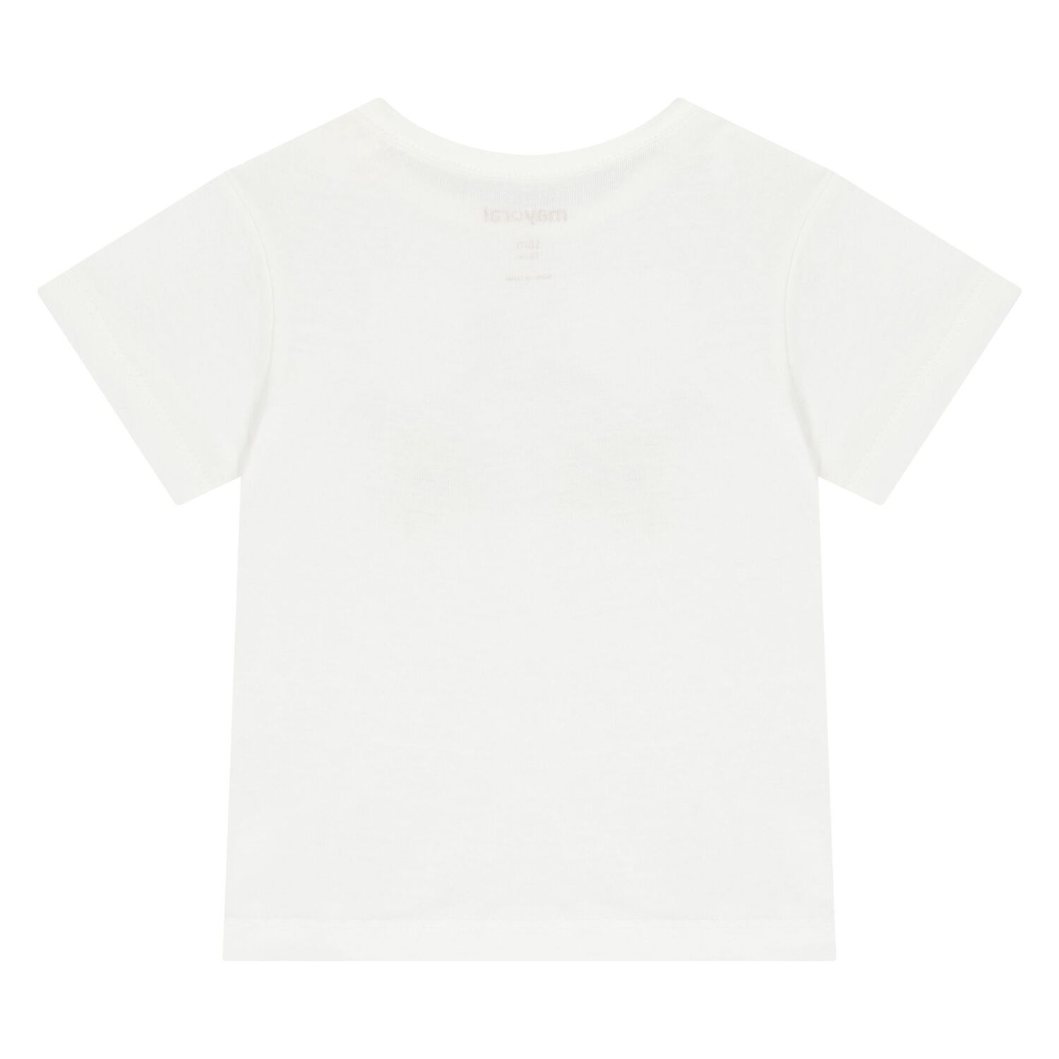 طقم شورت أولاد بطبعة الغابة باللون الأصفر, 1, hi-res