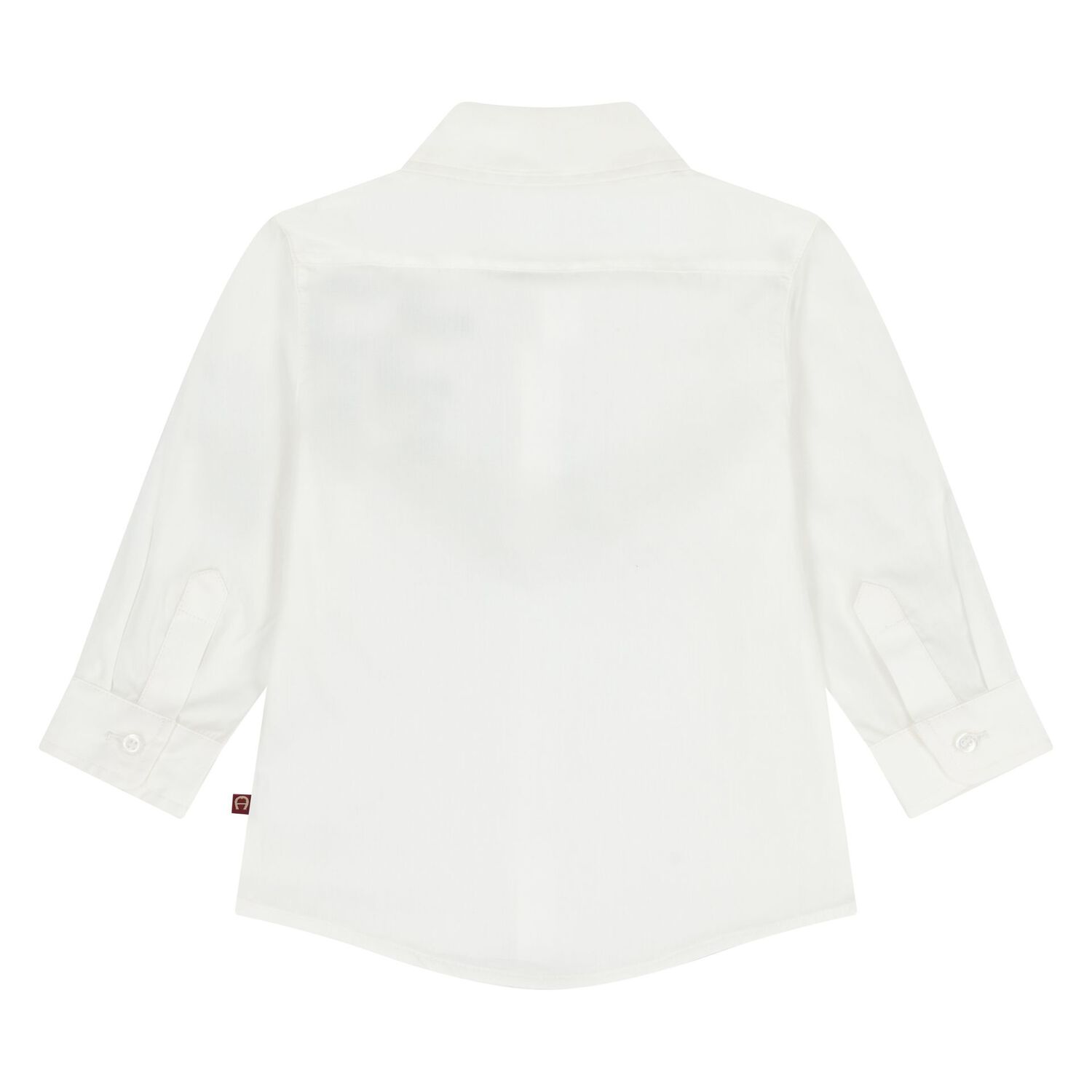قميص اولاد بالشعار باللون الابيض , 1, hi-res