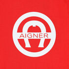 تيشيرت بالشعار باللون الأحمر للأولاد, 1, hi-res