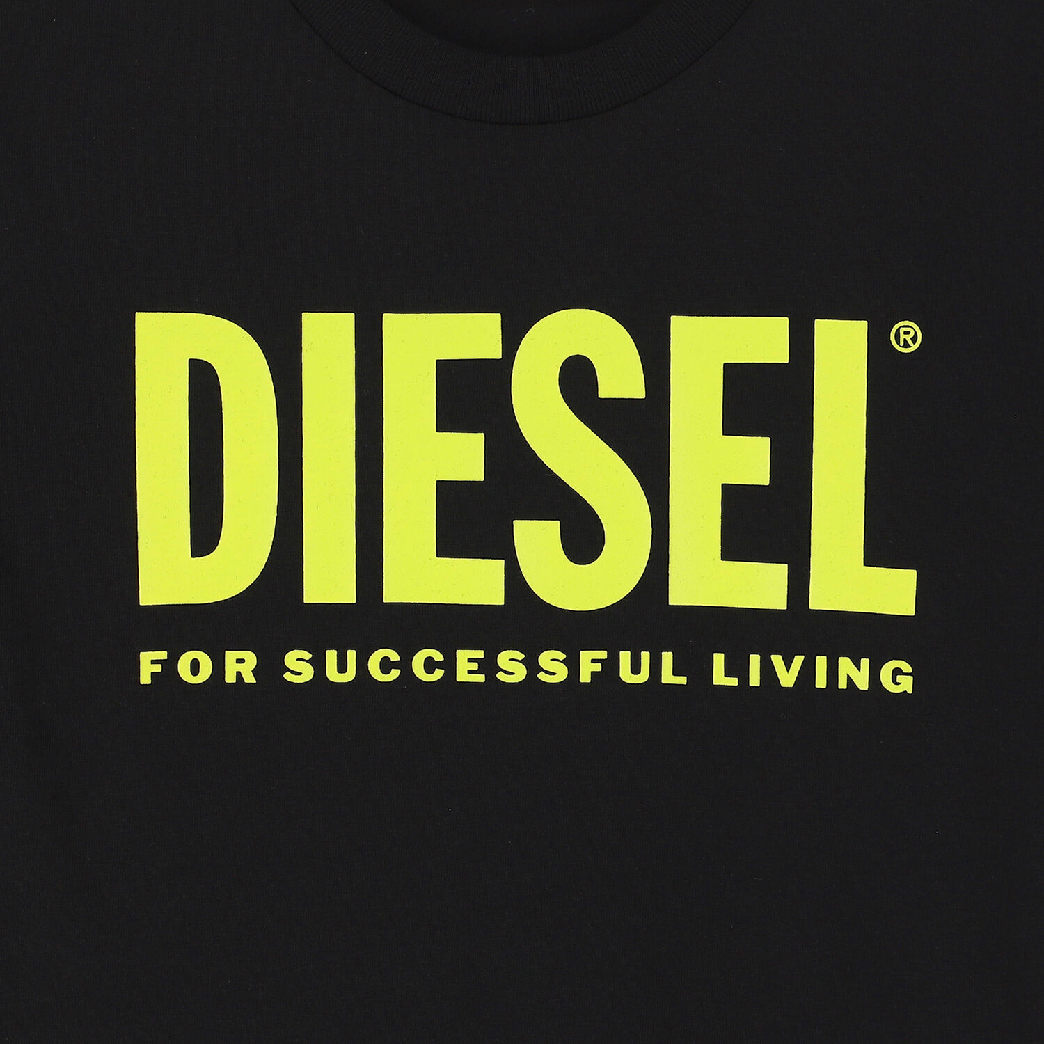 تيشيرت بالشعار باللون الأسود للأولاد , 3, hi-res