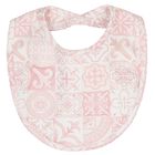 Baby Girls Pink & White Babygrow Gift Set , 1, hi-res