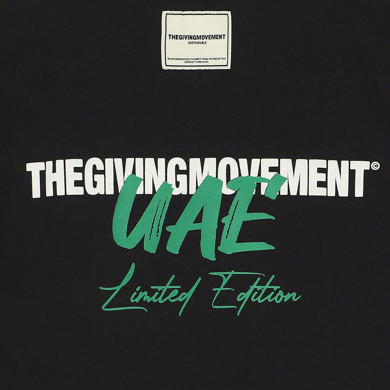 Black Logo T-Shirt, 1, hi-res