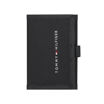 Black Logo Wallet