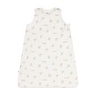 Ivory & Beige Teddy Bear Baby Sleeping Bag, 1, hi-res