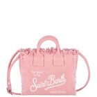 Girls Pink Vanity Mini Handbag ( 22cm ), 1, hi-res