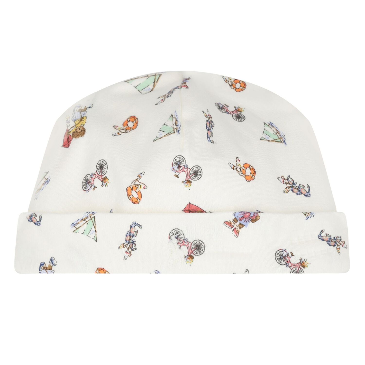 مجموعة هدايا بيبي جرو من بولو بير باللون العاجي, 1, hi-res