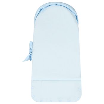 Blue Royal Baby Nest