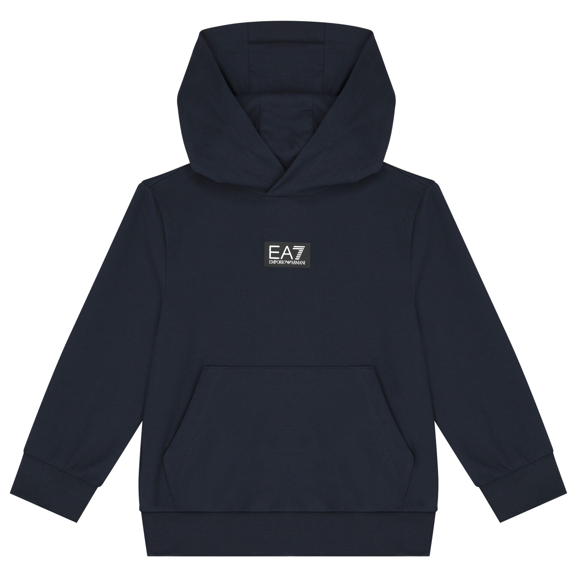 Armani hoodie boys outlet