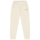 Ivory Logo Joggers, 1, hi-res