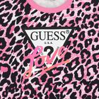 سويت شيرت وردي بشعار للبنات, 1, hi-res