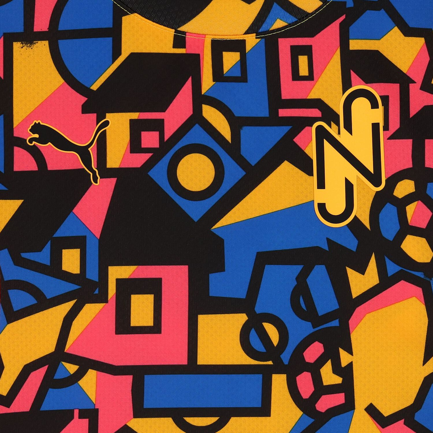 Boys Multi-Coloured Logo T-Shirt, 1, hi-res image number null