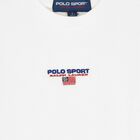 تيشيرت بالشعار باللون الابيض للاولاد, 3, hi-res