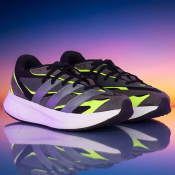 Grey Lightblaze Trainers
