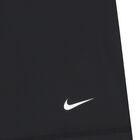 شورت ركوب الدراجات بشعار أسود, 1, hi-res