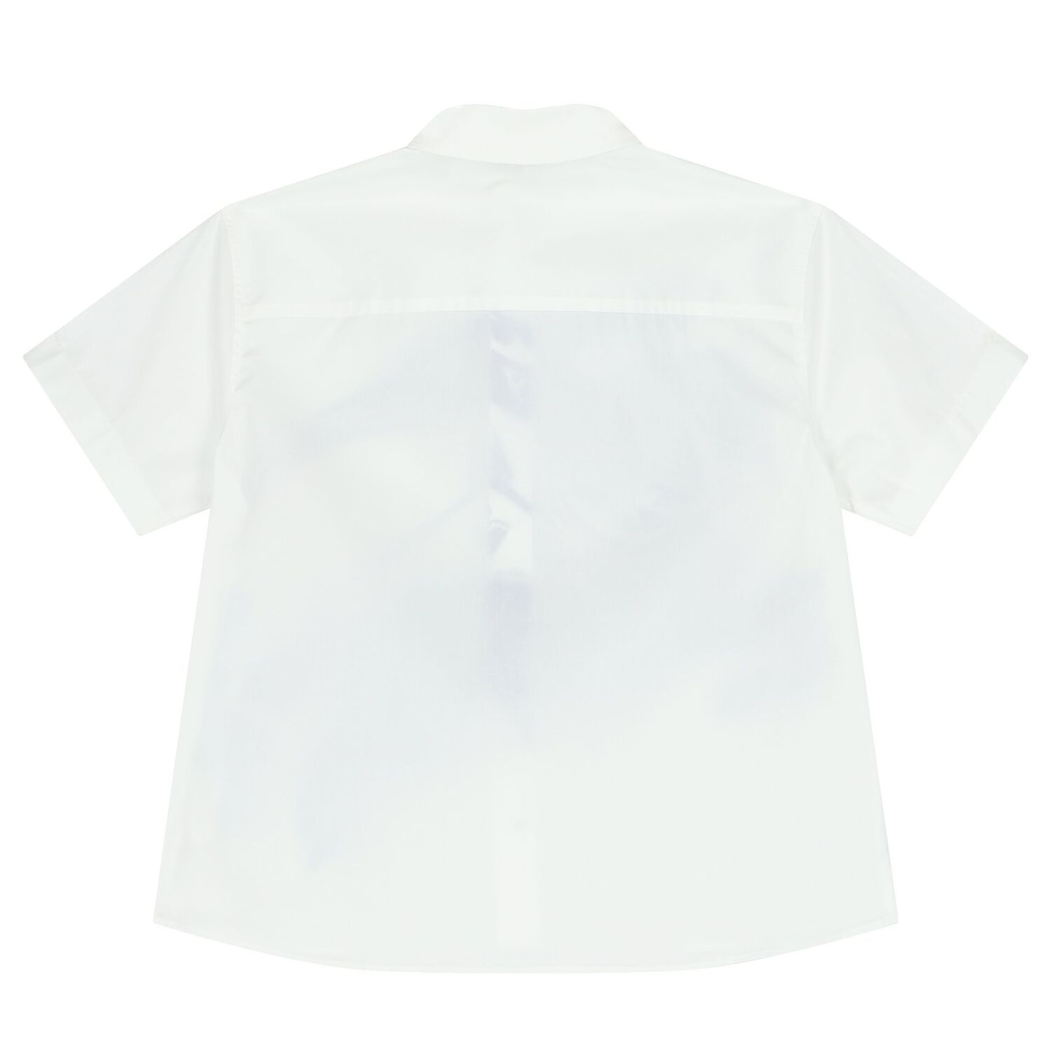 Boys White & Blue Knight Shirt, 1, hi-res