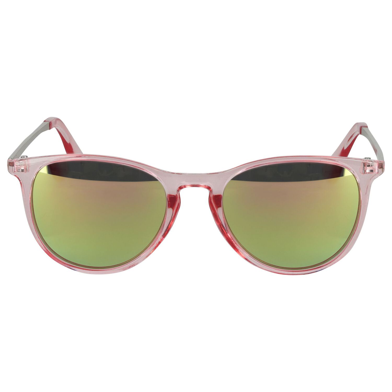 Girls Pink Aviator Sunglasses, 2, hi-res