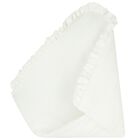 Baby Girls Ivory Ruffled Nest, 2, hi-res